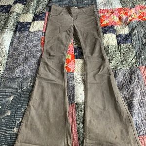 Free People Pull-On Kick Flare 29L